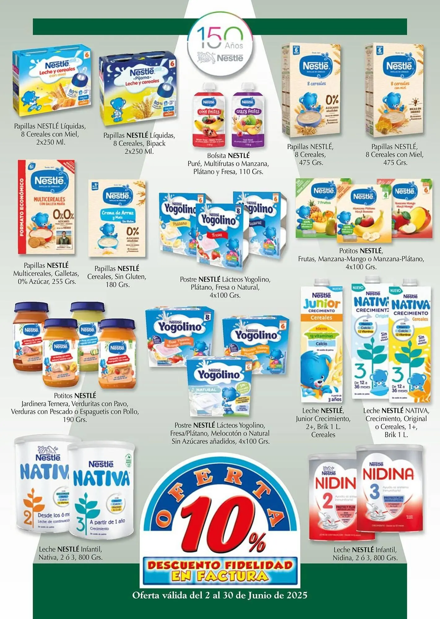 Catálogo de Folleto Cash Barea 1 de junio al 30 de junio 2025 - Página 17