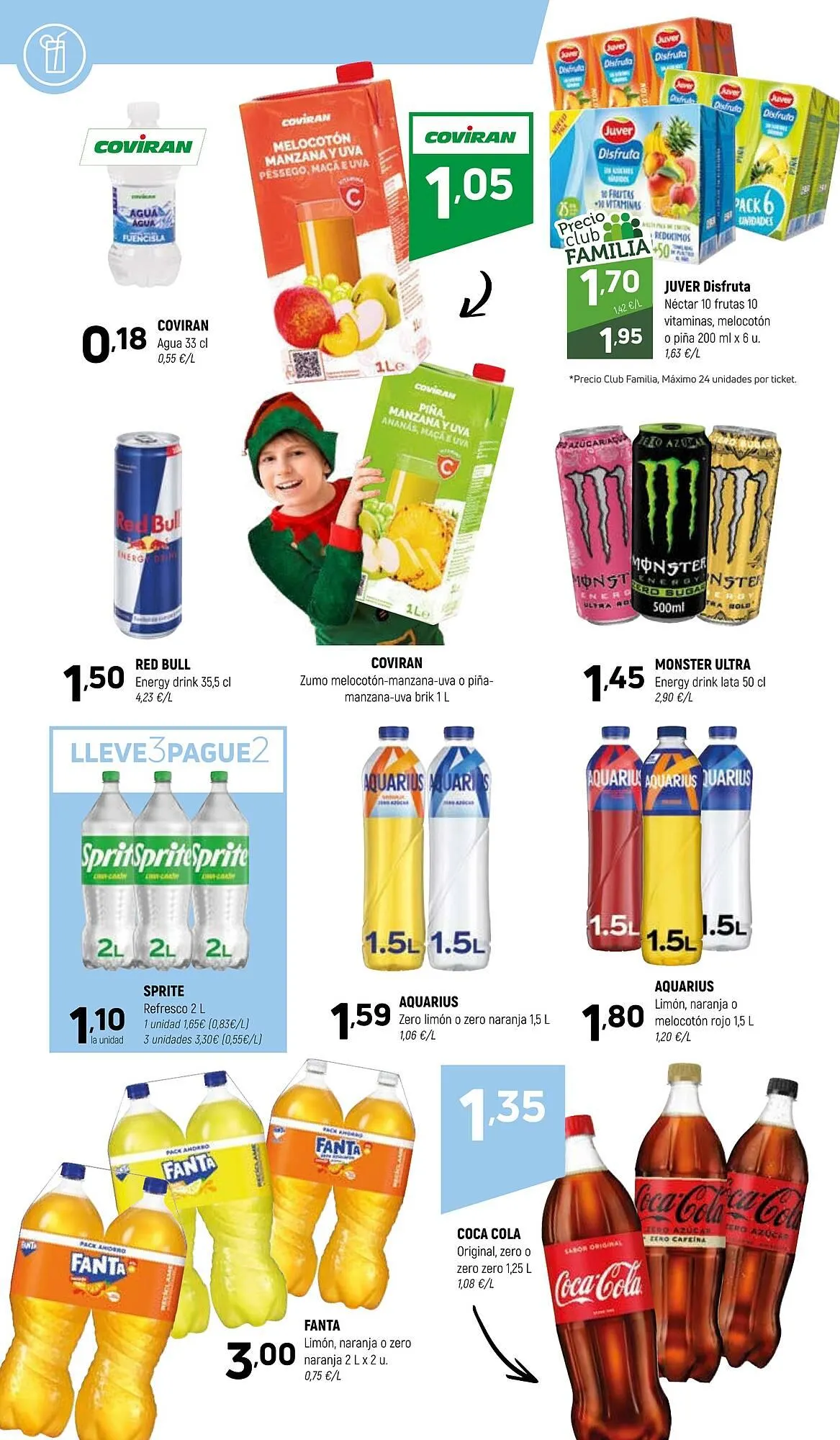 Catálogo de Catálogo Coviran 18 de noviembre al 29 de noviembre 2025 - Página 18