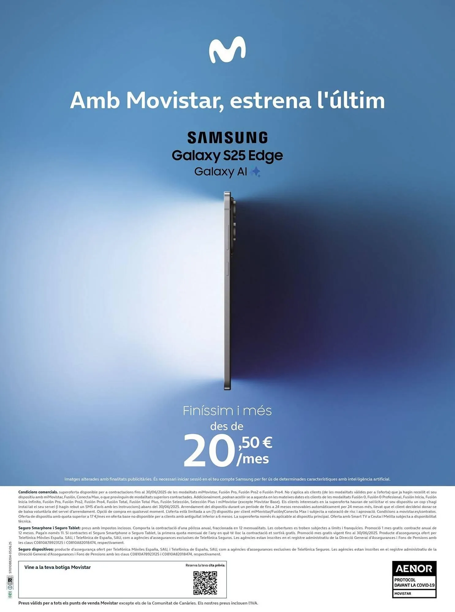 Catálogo de Folleto Movistar 9 de junio al 30 de junio 2025 - Página 24