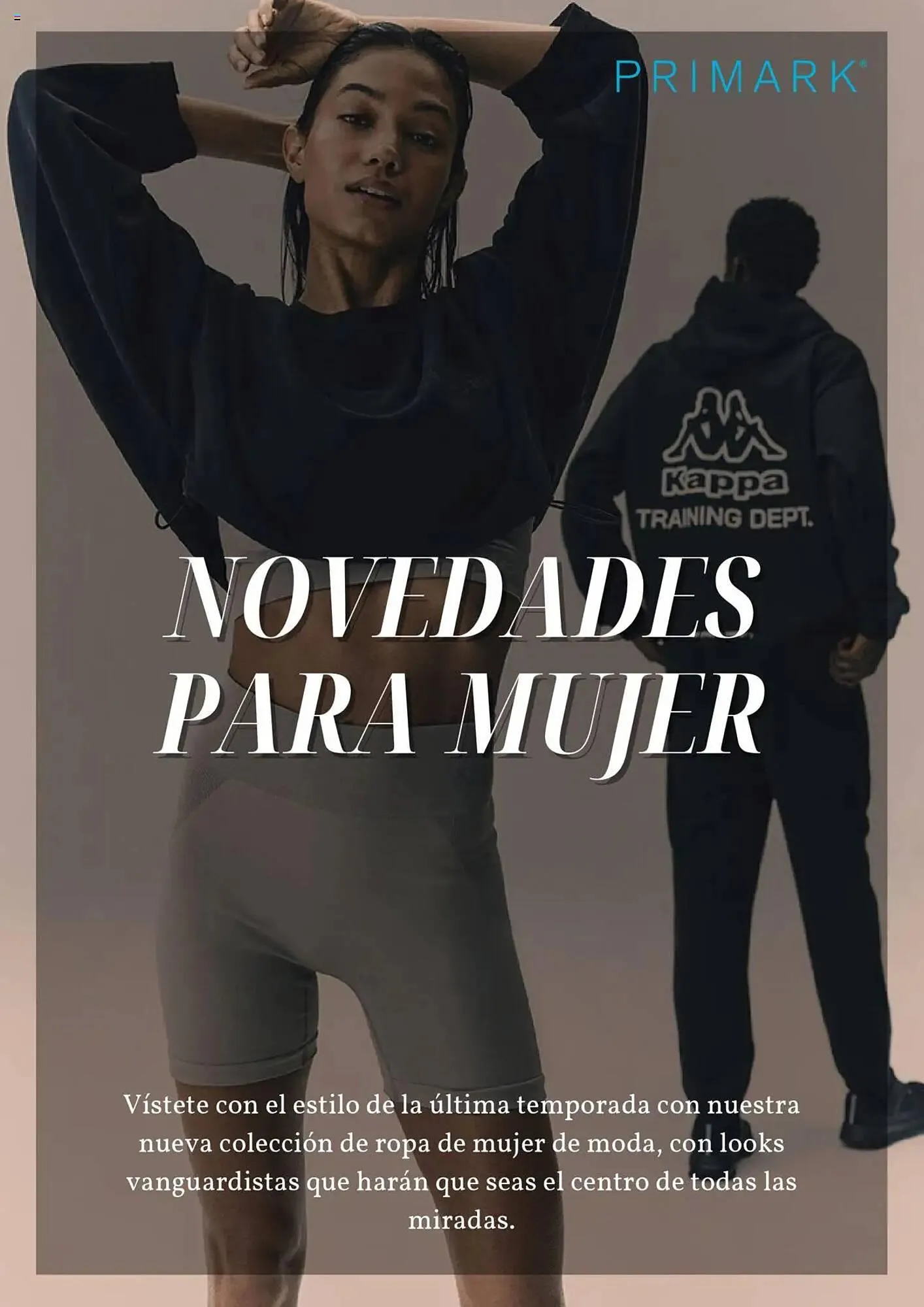 Catálogo de Folleto Primark 1 de marzo al 31 de marzo 2025 - Página 1