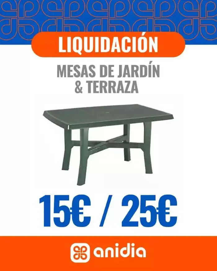 Catálogo de Prepara tu jardín o terraza para este verano... ¡al mejor precio! 7 de abril al 21 de abril 2025 - Página 4