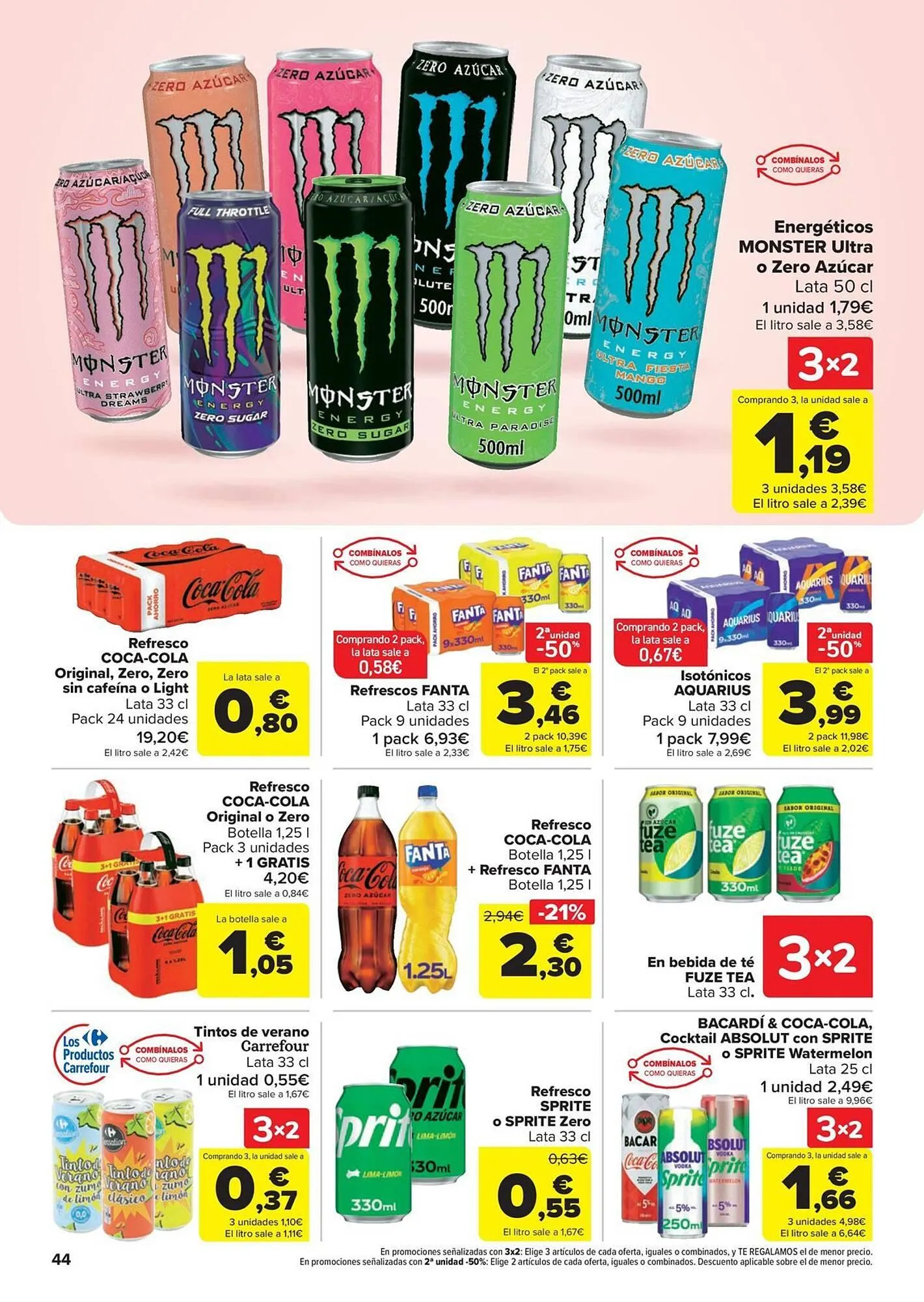 Catálogo de Folleto Carrefour 28 de octubre al 13 de noviembre 2025 - Página 44