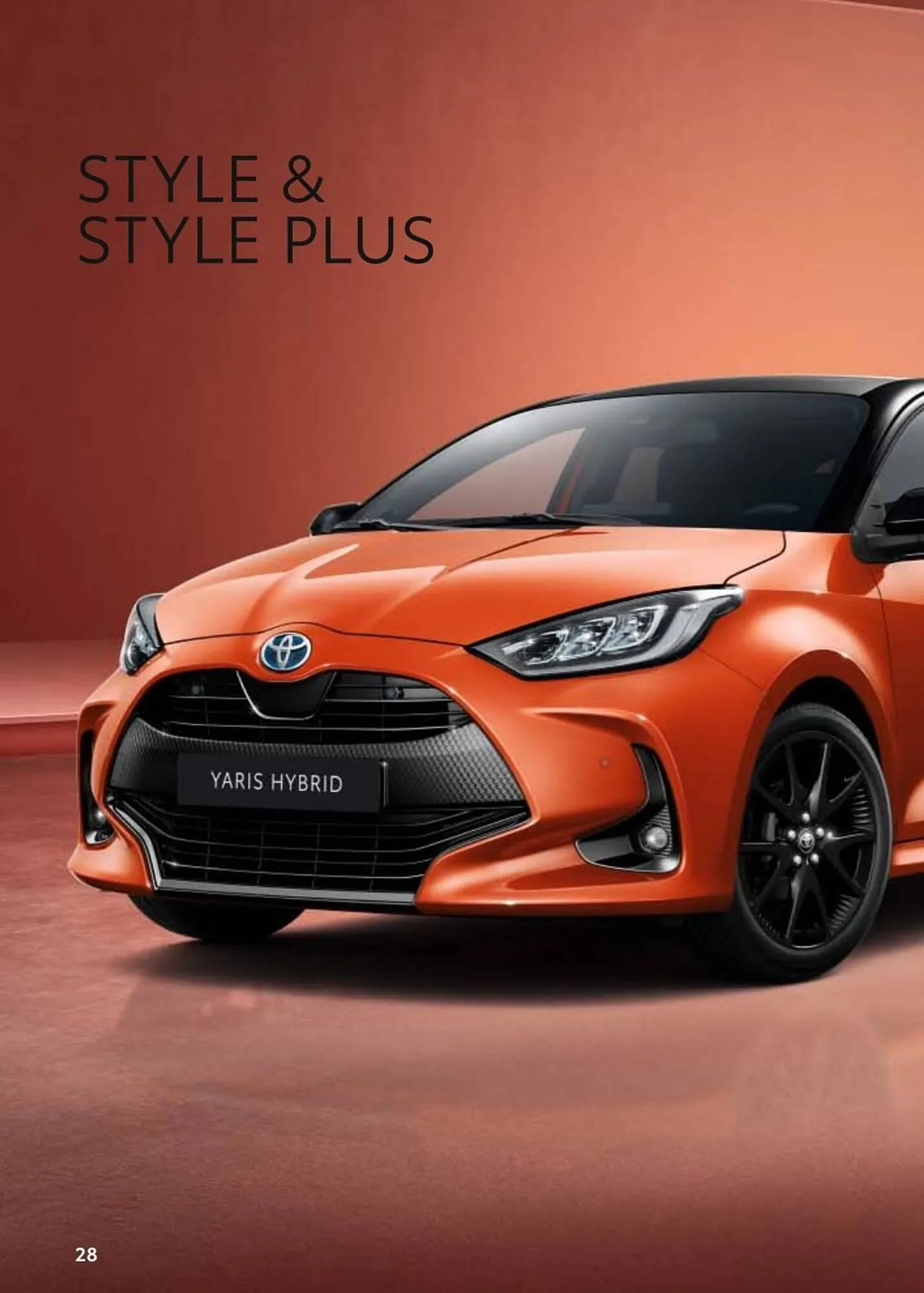 Catálogo de Folleto Toyota 8 de agosto al 8 de agosto 2024 - Página 54