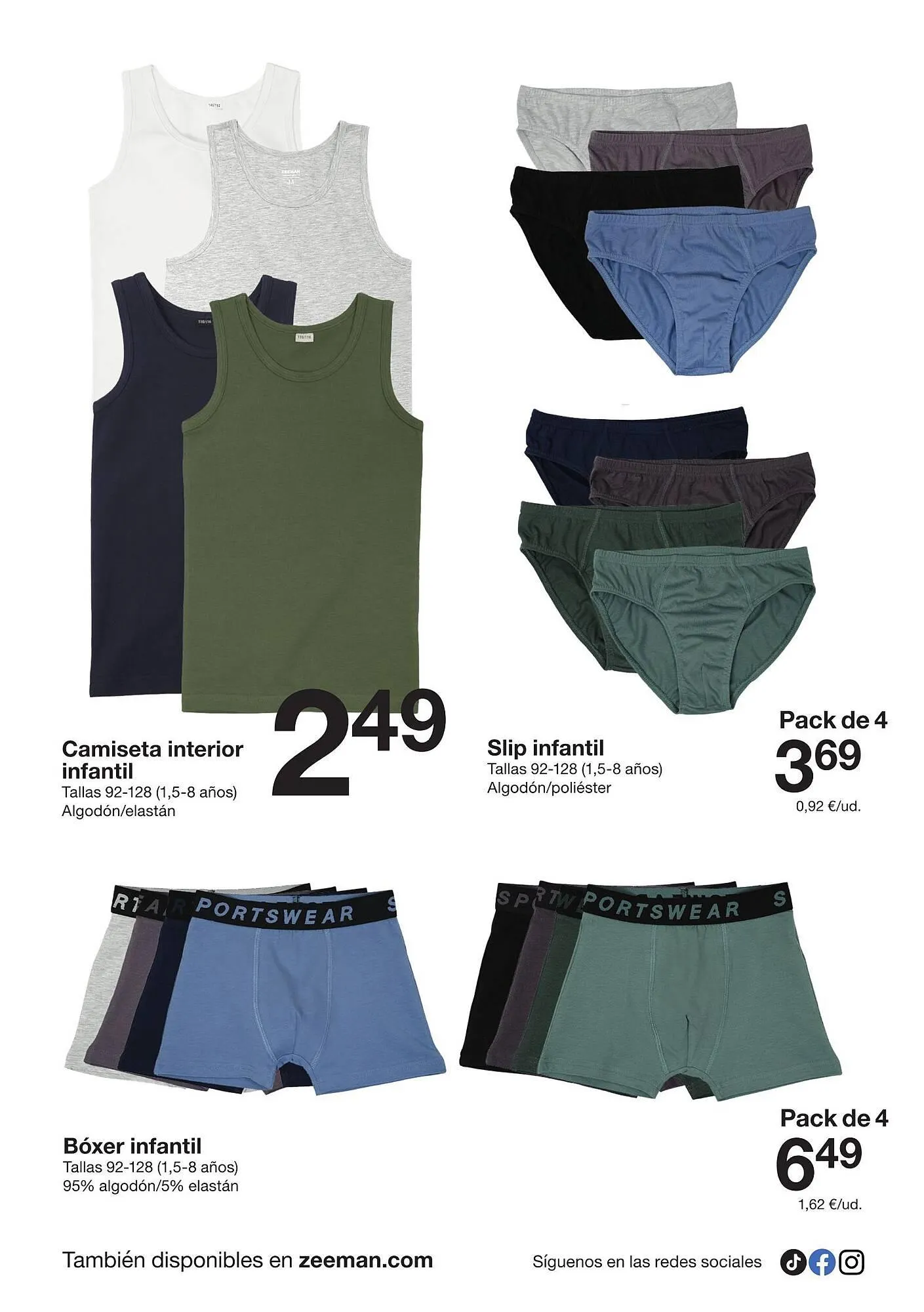 Catálogo de Catálogo Zeeman 13 de diciembre al 26 de diciembre 2025 - Página 12