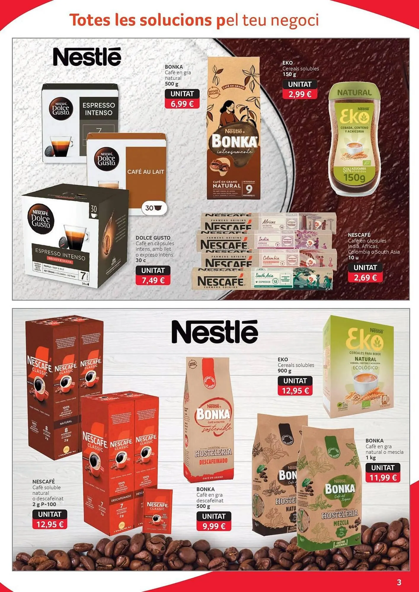 Catálogo de Folleto GM Cash & Carry 1 de diciembre al 31 de diciembre 2025 - Página 3