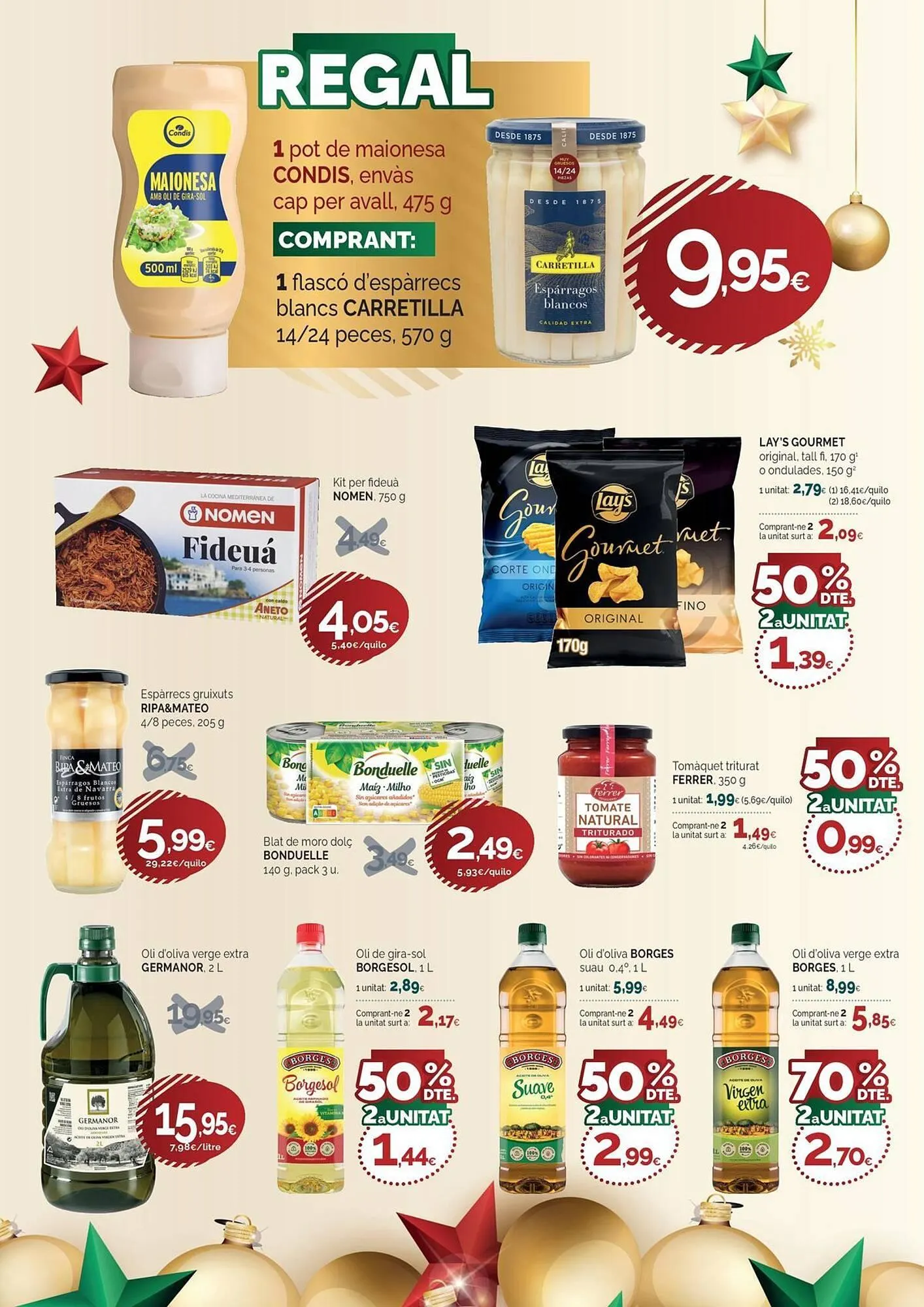 Catálogo de Catálogo Condis 17 de diciembre al 6 de enero 2026 - Página 21