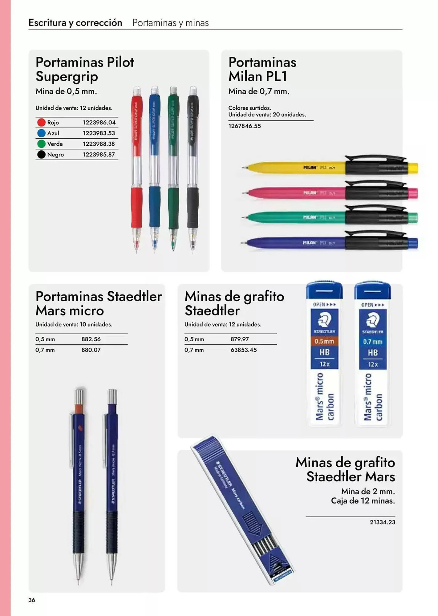 Catálogo de Folleto Abacus 6 de mayo al 31 de diciembre 2026 - Página 38