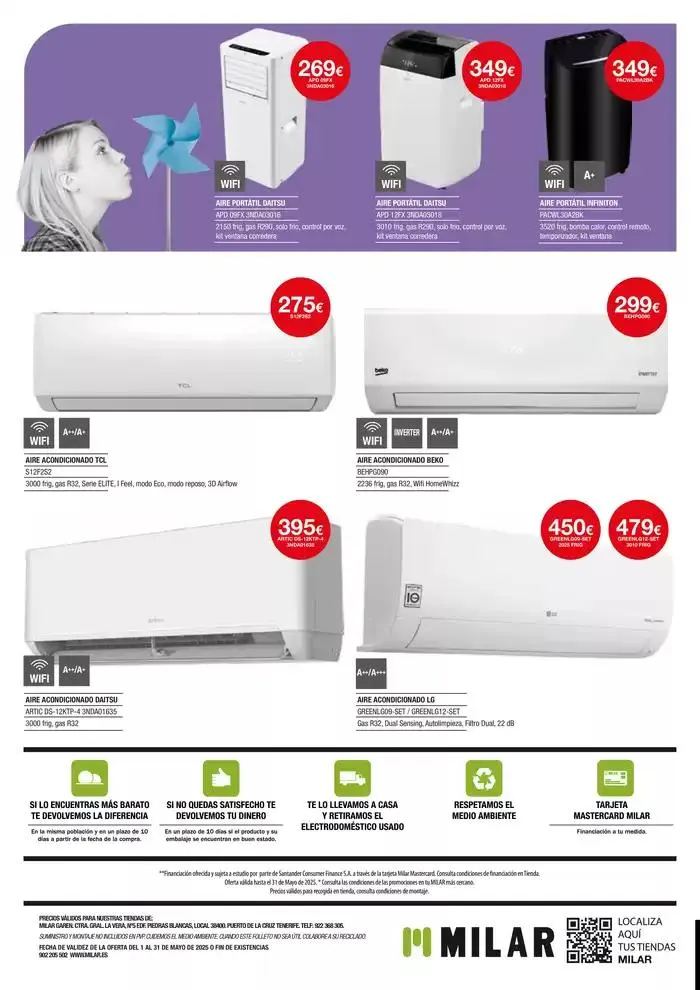 Catálogo de Fecha de validez de la oferta del 1 al 31 de mayo 2 de mayo al 31 de mayo 2025 - Página 11