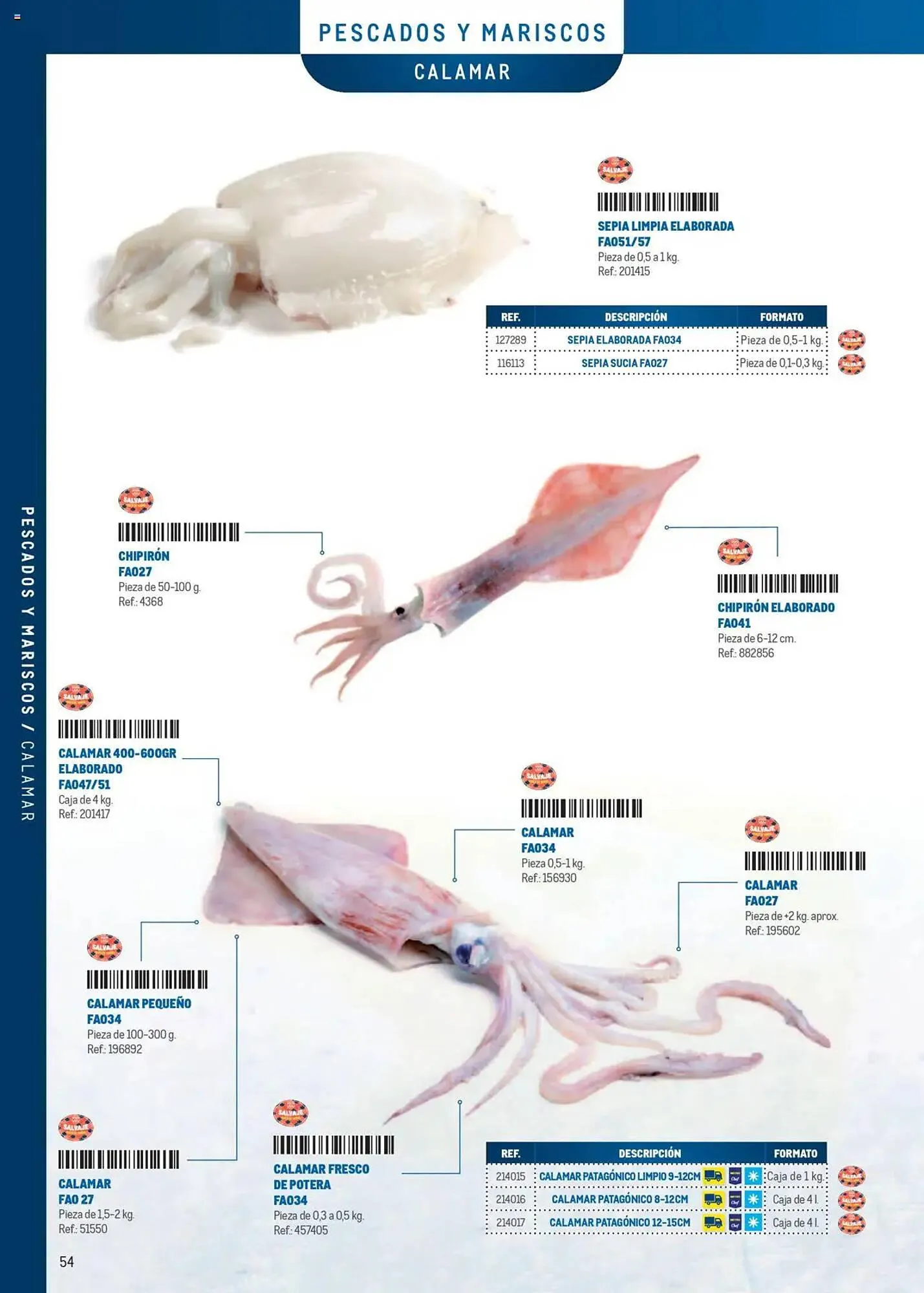 Catálogo de Folleto Makro 8 de abril al 31 de diciembre 2025 - Página 54