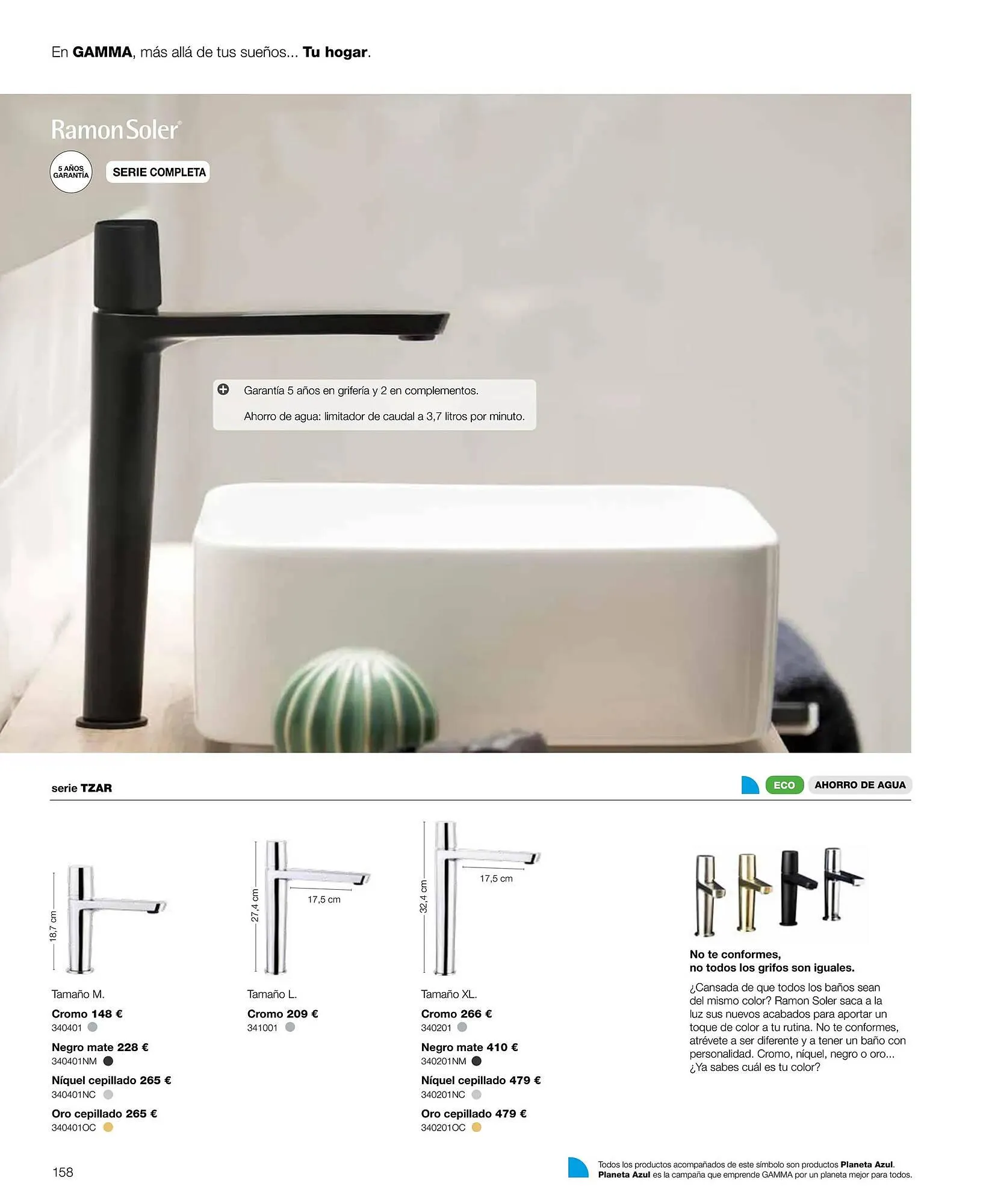 Catálogo de Folleto Grup Gamma 1 de febrero al 31 de diciembre 2023 - Página 157