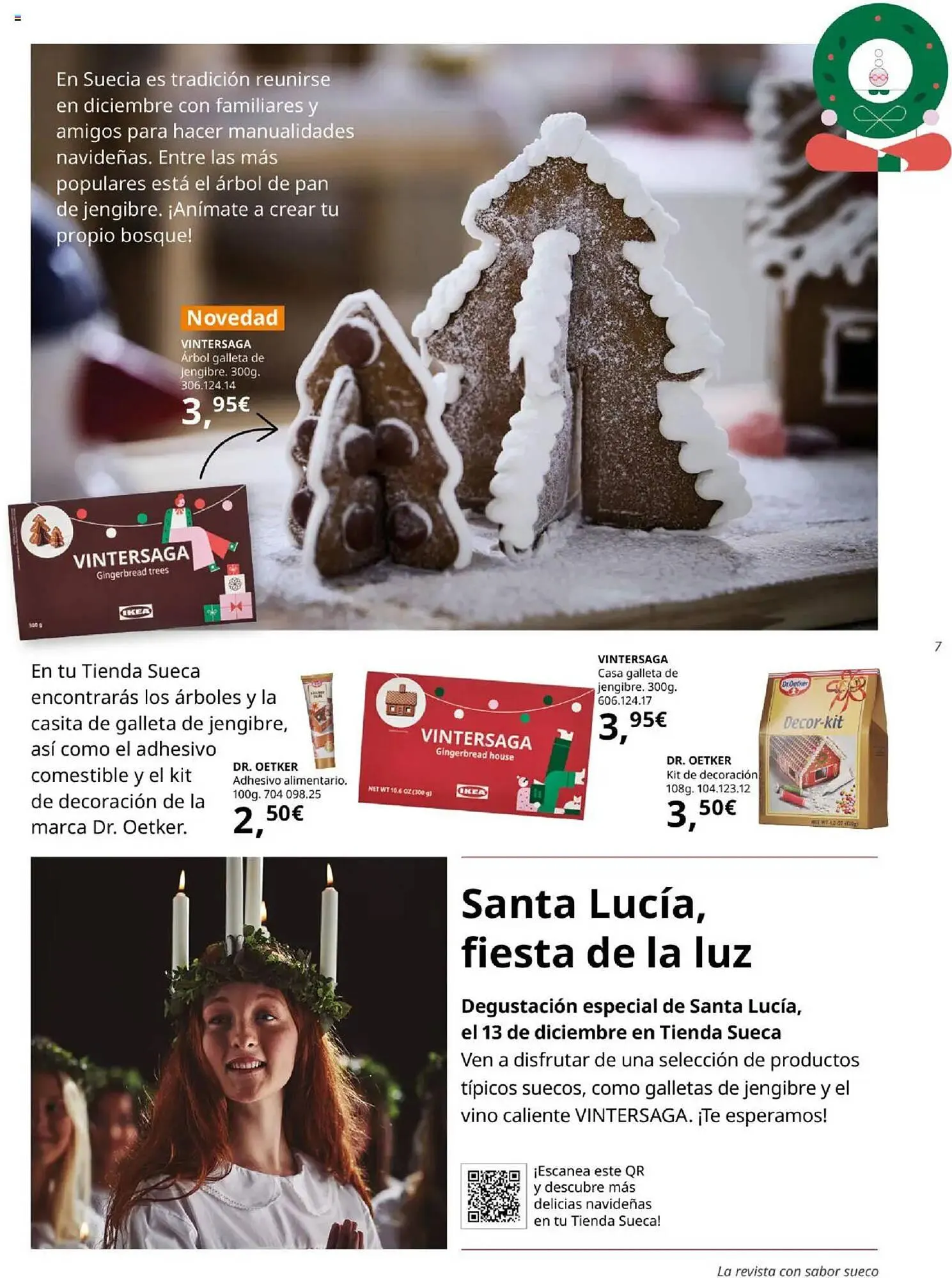 Catálogo de Catálogo IKEA 7 de octubre al 31 de diciembre 2025 - Página 7