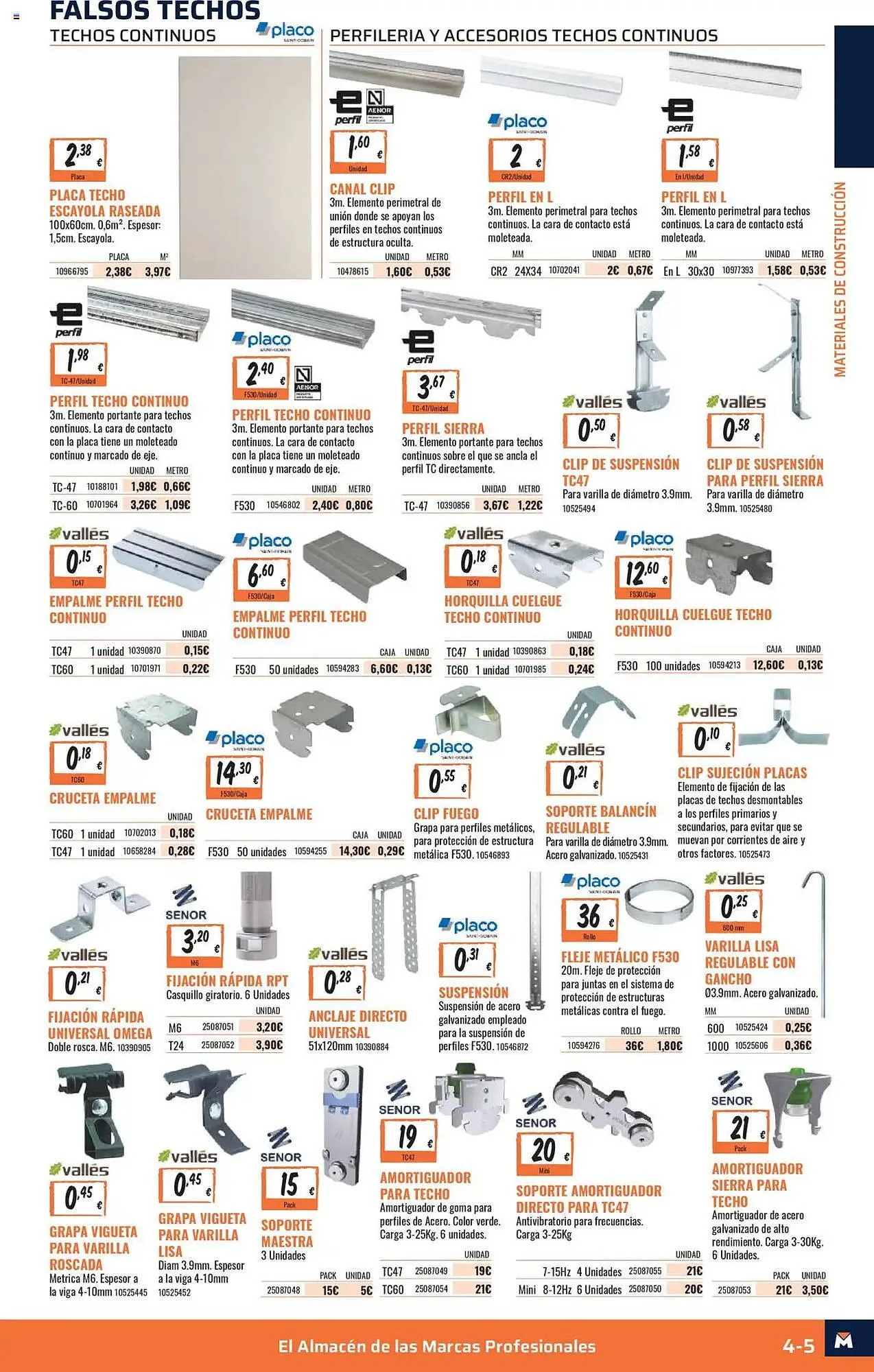 Catálogo de Catálogo Obramat 10 de octubre al 10 de noviembre 2025 - Página 5