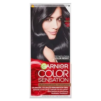 Tinte ultra negro nº1 Color sensation caja 1 unidad