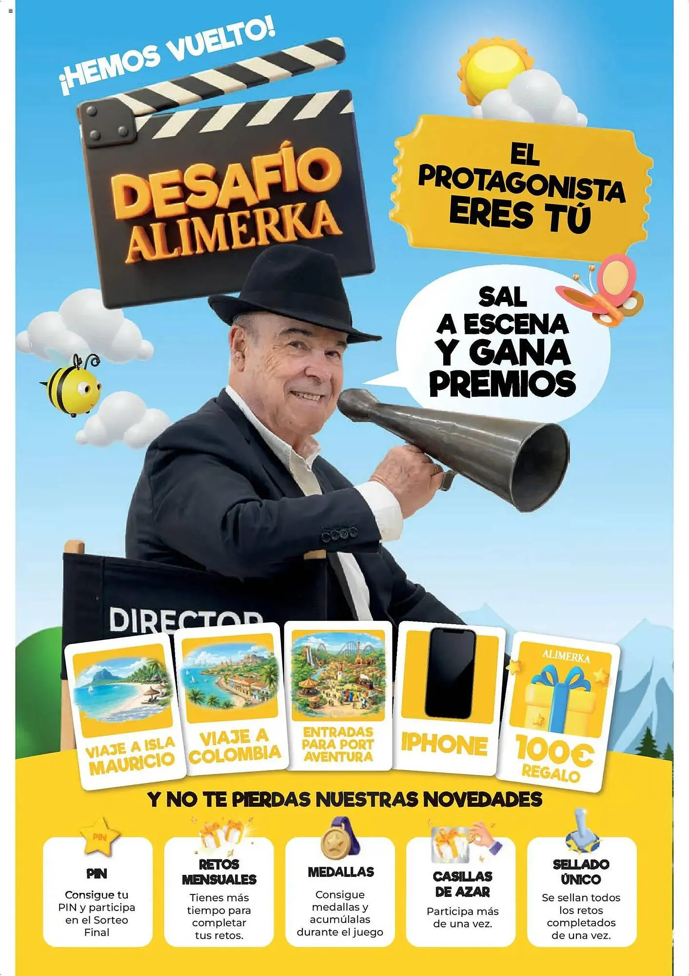 Catálogo de Folleto Alimerka 26 de marzo al 22 de abril 2026 - Página 30