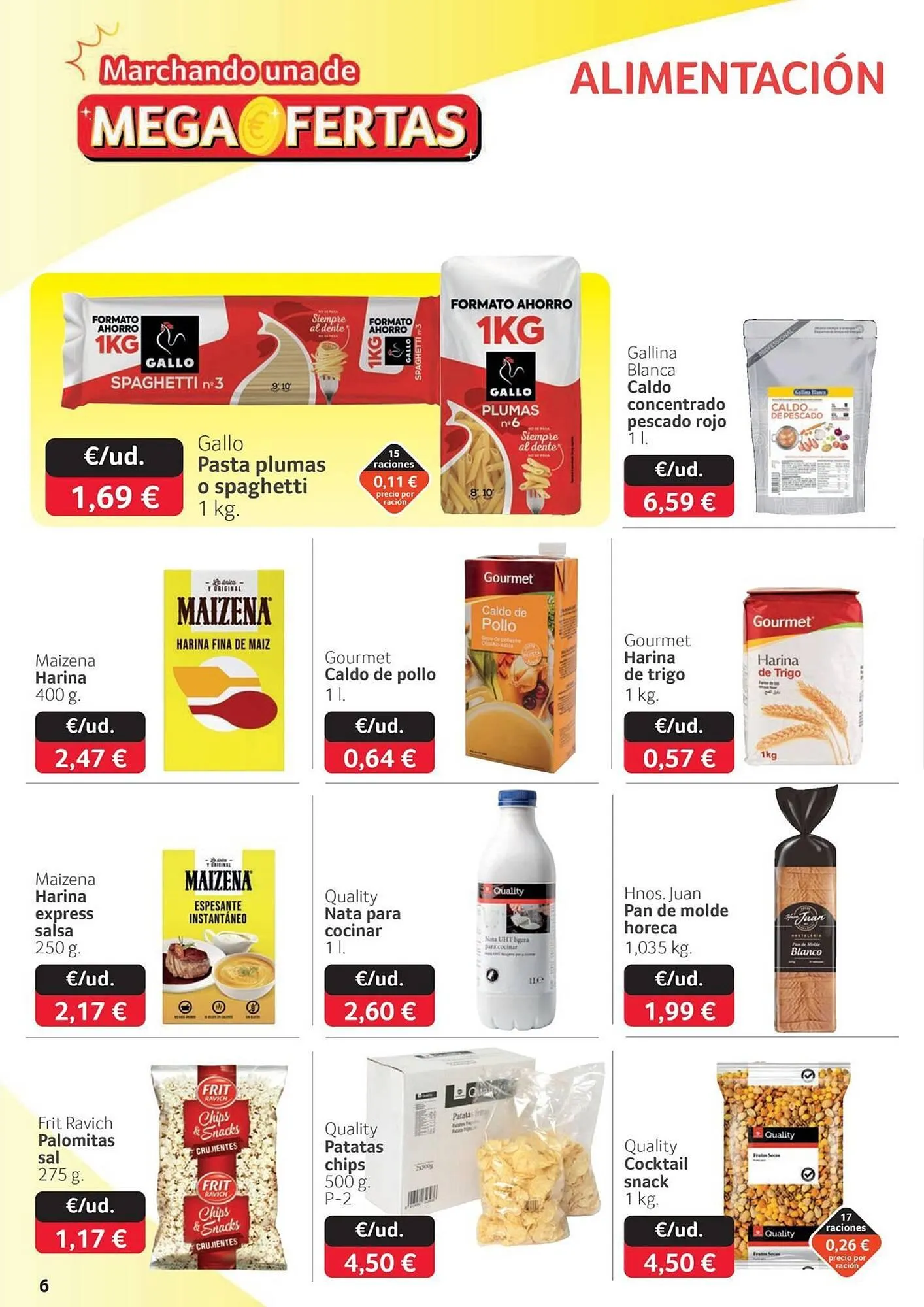 Catálogo de Folleto GM Cash & Carry 21 de enero al 31 de enero 2026 - Página 10