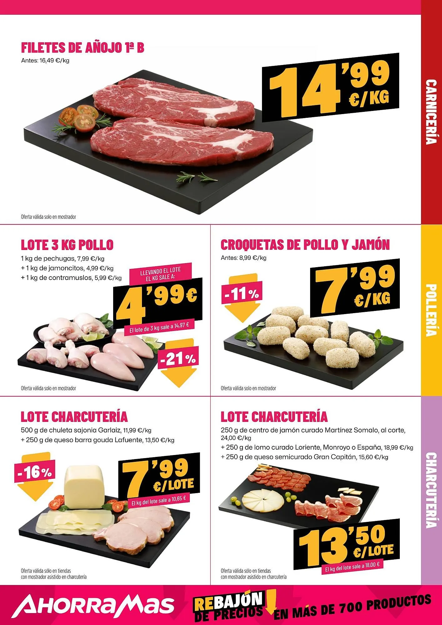 Catálogo de Folleto AhorraMas 12 de junio al 18 de junio 2025 - Página 6