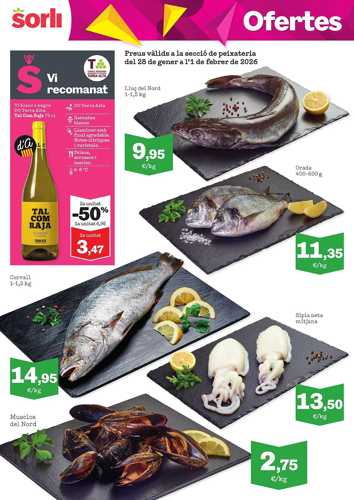 Catálogo de Catálogo Sorli 28 de enero al 17 de febrero 2026 - Página 12
