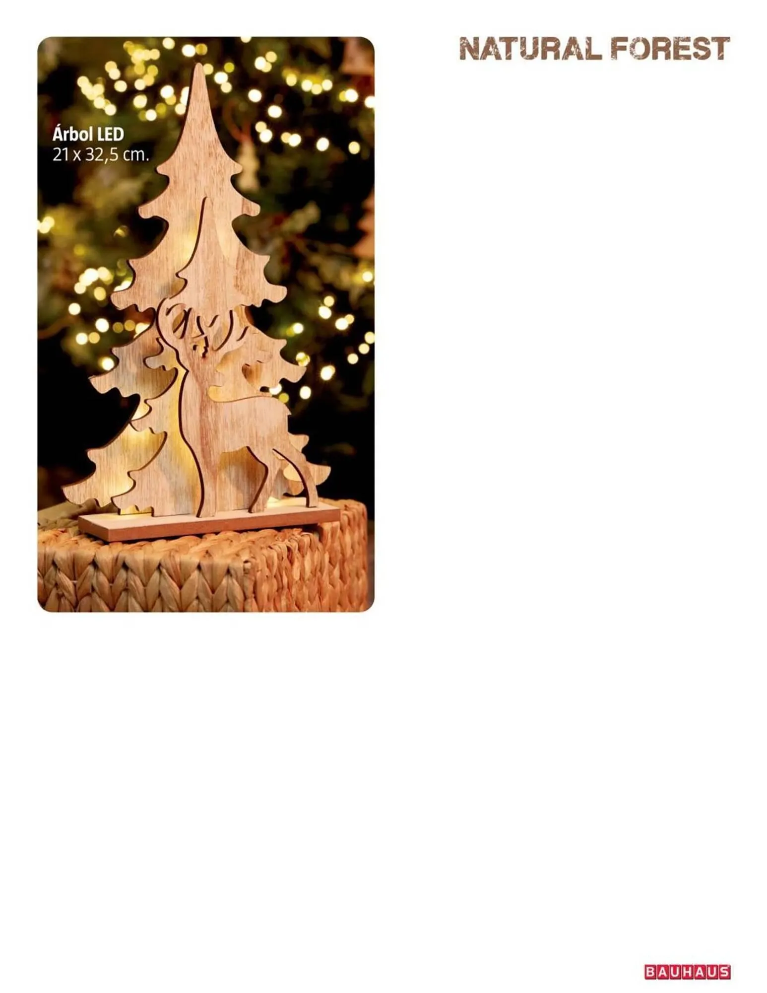 Catálogo de Catálogo Bauhaus 6 de noviembre al 31 de diciembre 2025 - Página 19