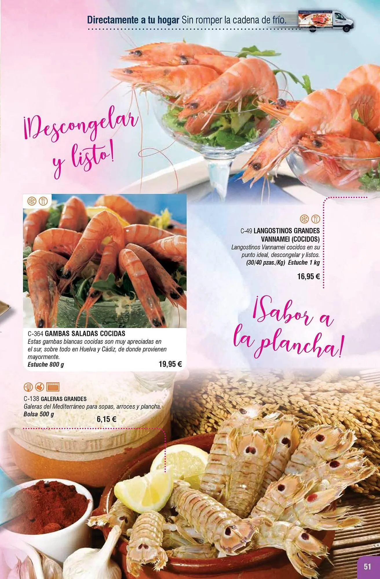 Catálogo de Folleto Abordo 11 de junio al 31 de agosto 2025 - Página 51