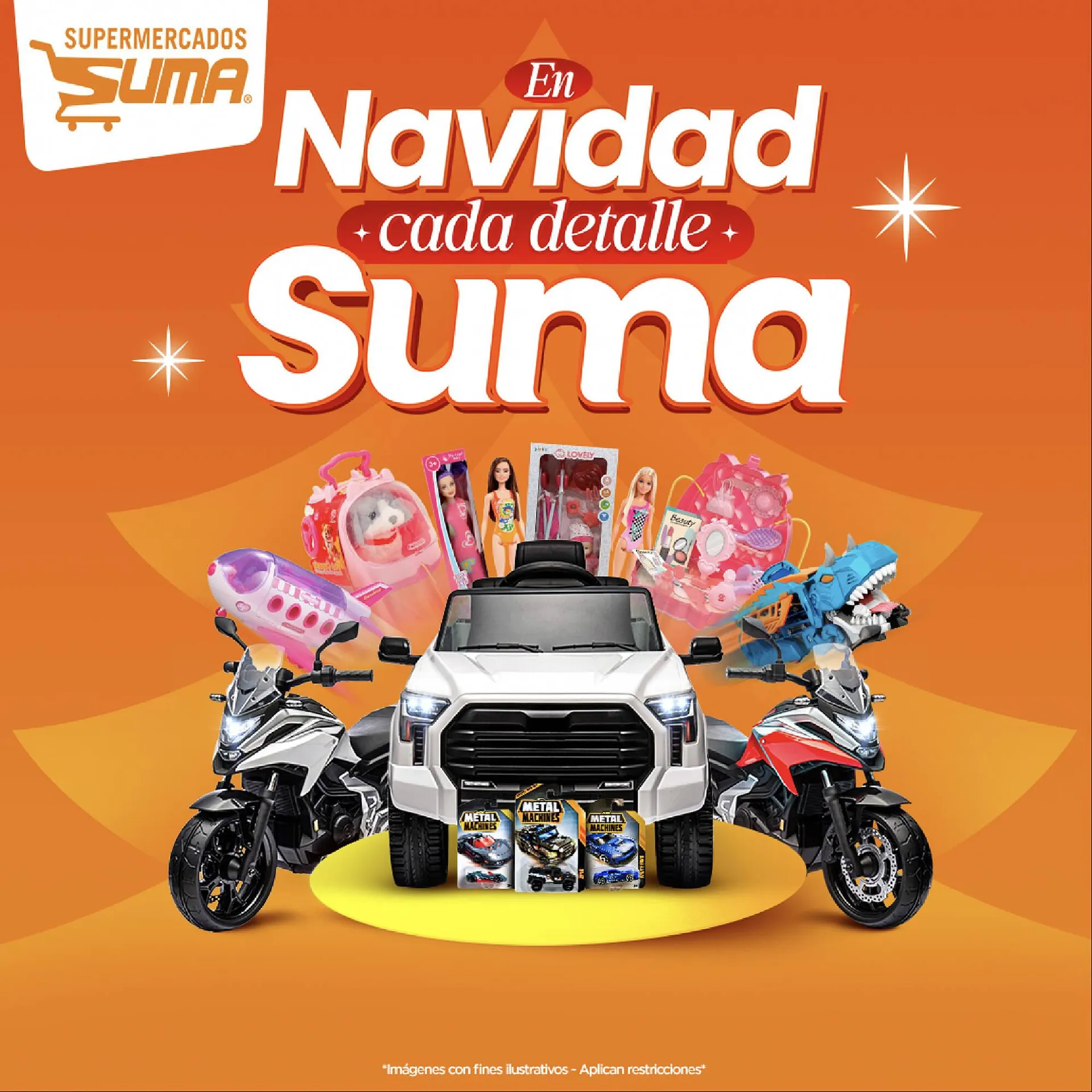 Folleto Suma Supermercados - 1