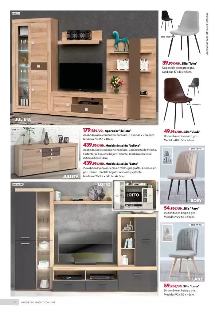 Catálogo de Invierno Cangas 25 de noviembre al 19 de enero 2025 - Página 2