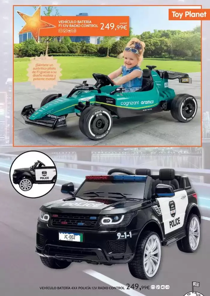 Catálogo de Navidad  4 de noviembre al 19 de diciembre 2024 - Página 285