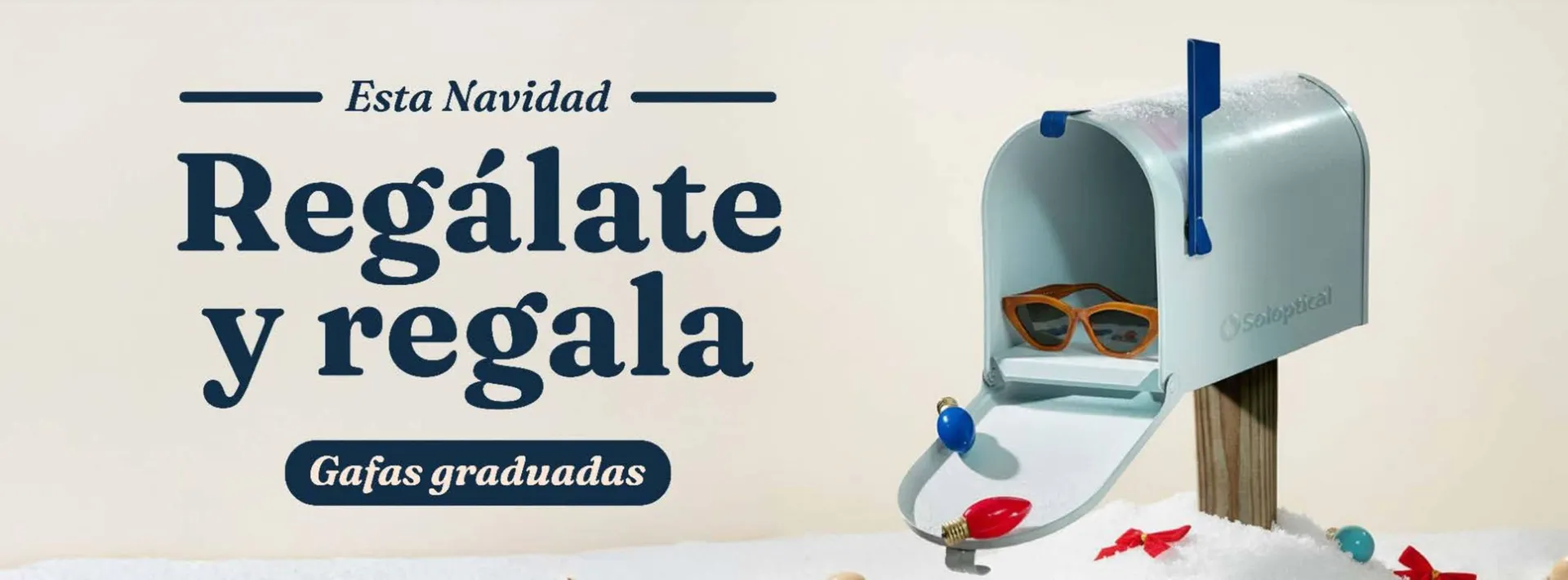 Catálogo de Catálogo Soloptical 18 de diciembre al 30 de diciembre 2025 - Página 1