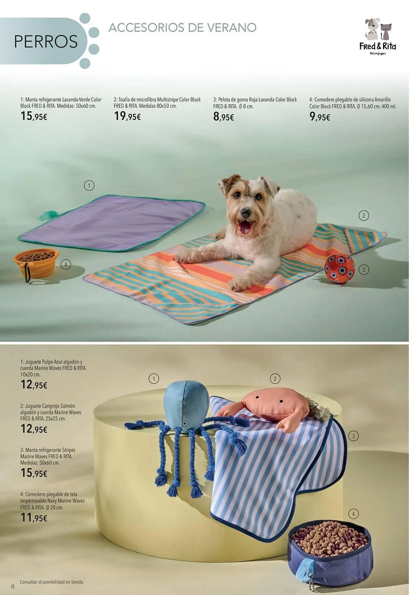 Catálogo de Folleto El Corte Inglés 1 de julio al 31 de julio 2025 - Página 8