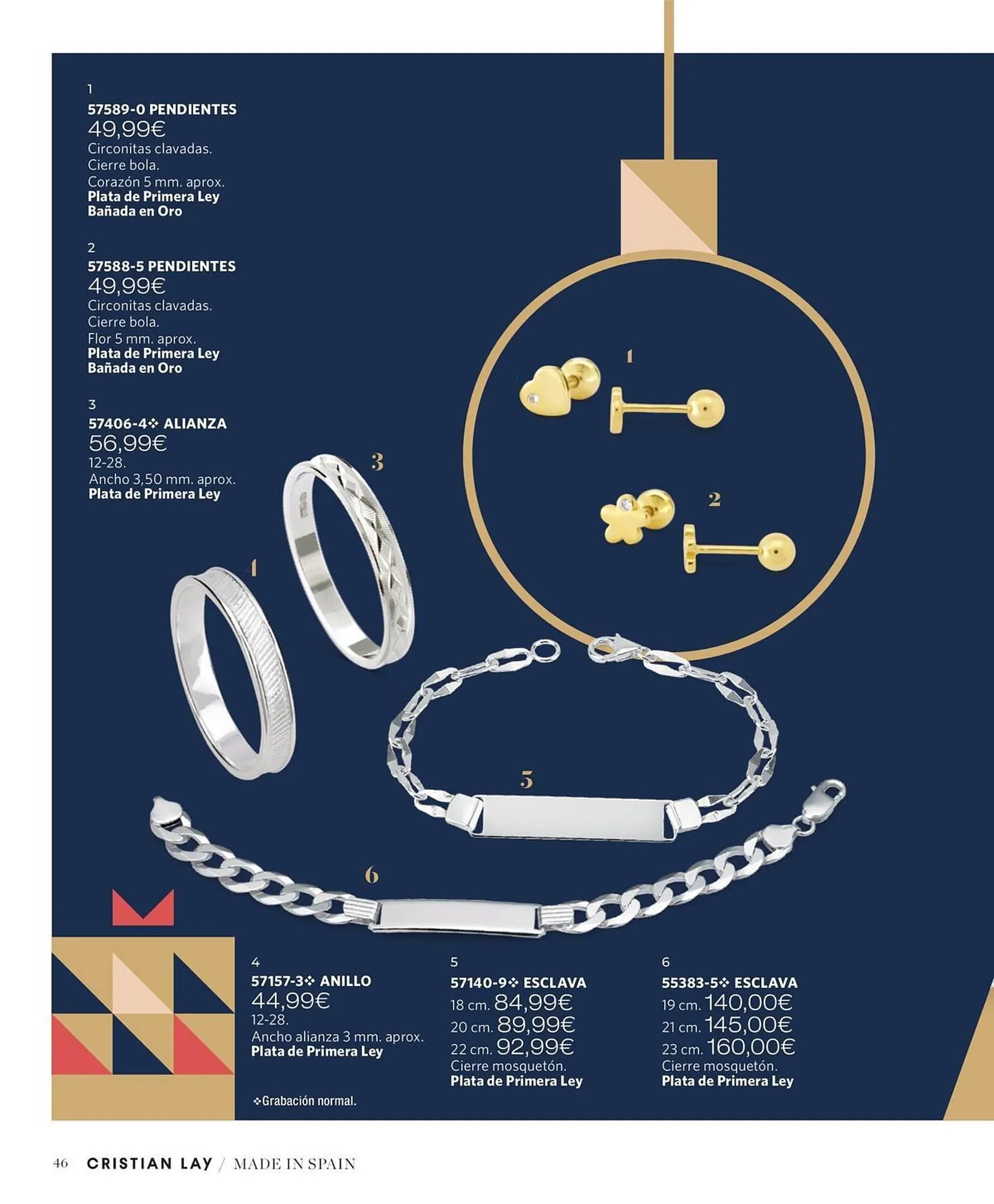 Catálogo de Catálogo Cristian Lay 22 de octubre al 31 de diciembre 2025 - Página 46