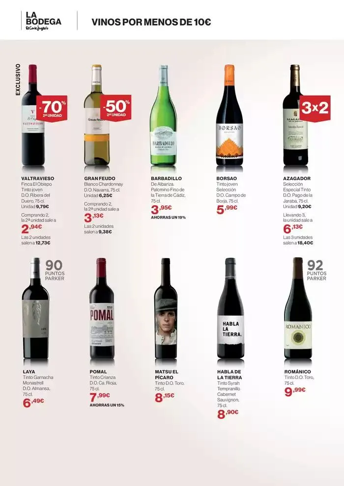 Catálogo de La Bodega mayo 25 25 de abril al 21 de mayo 2025 - Página 4