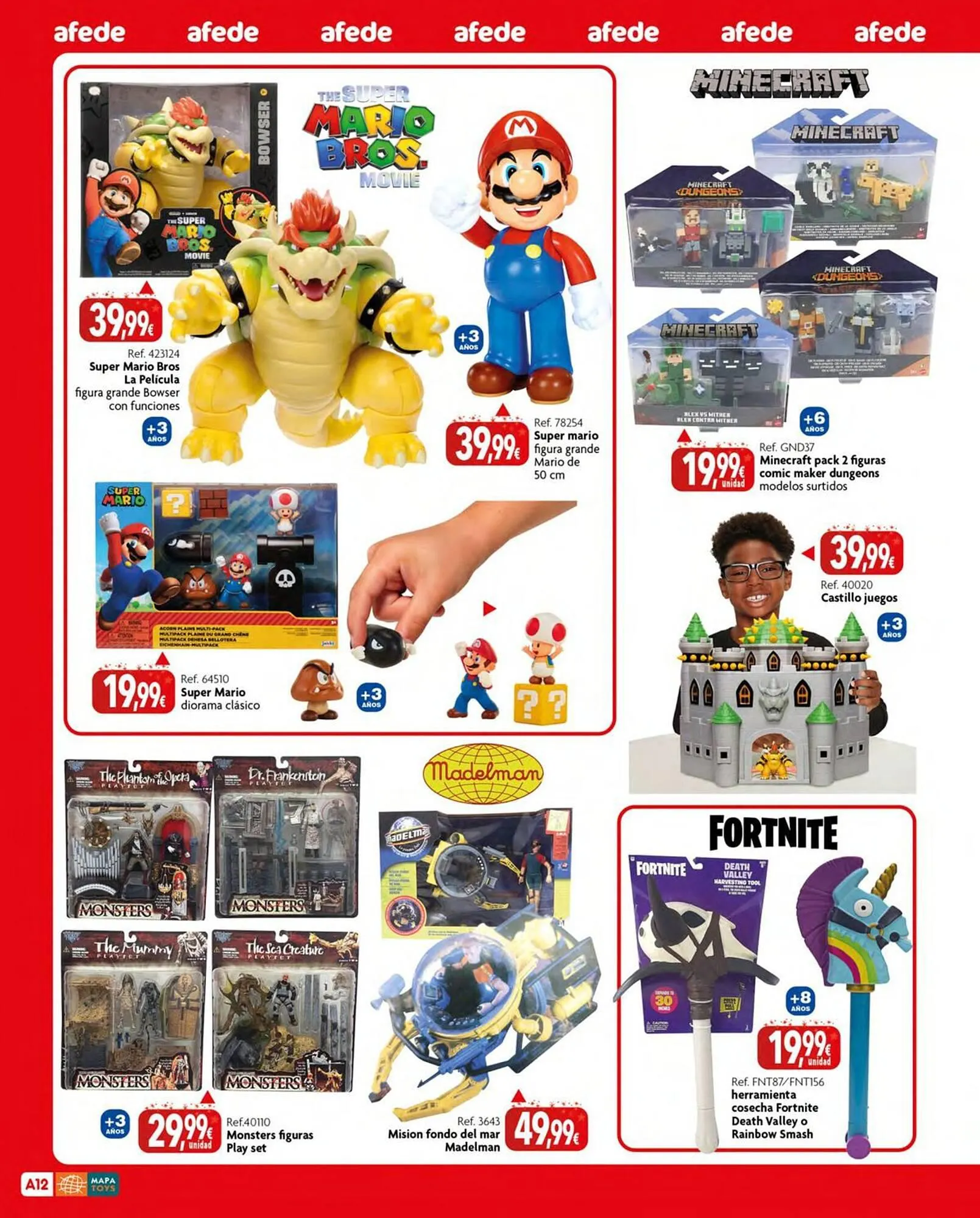 Catálogo de Folleto Afede 24 de noviembre al 10 de diciembre 2023 - Página 123