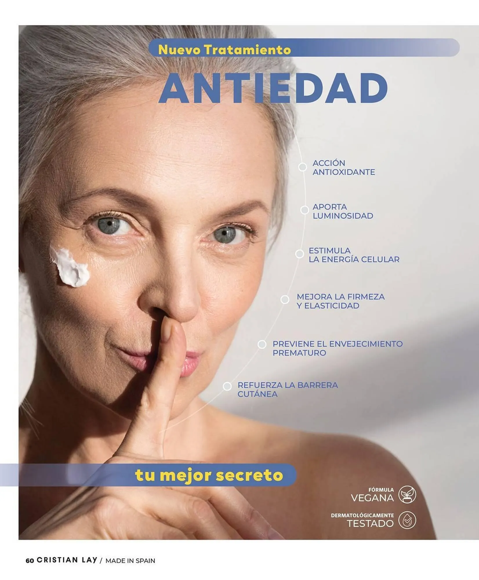 Catálogo de Catálogo Cristian Lay 23 de marzo al 12 de abril 2026 - Página 60