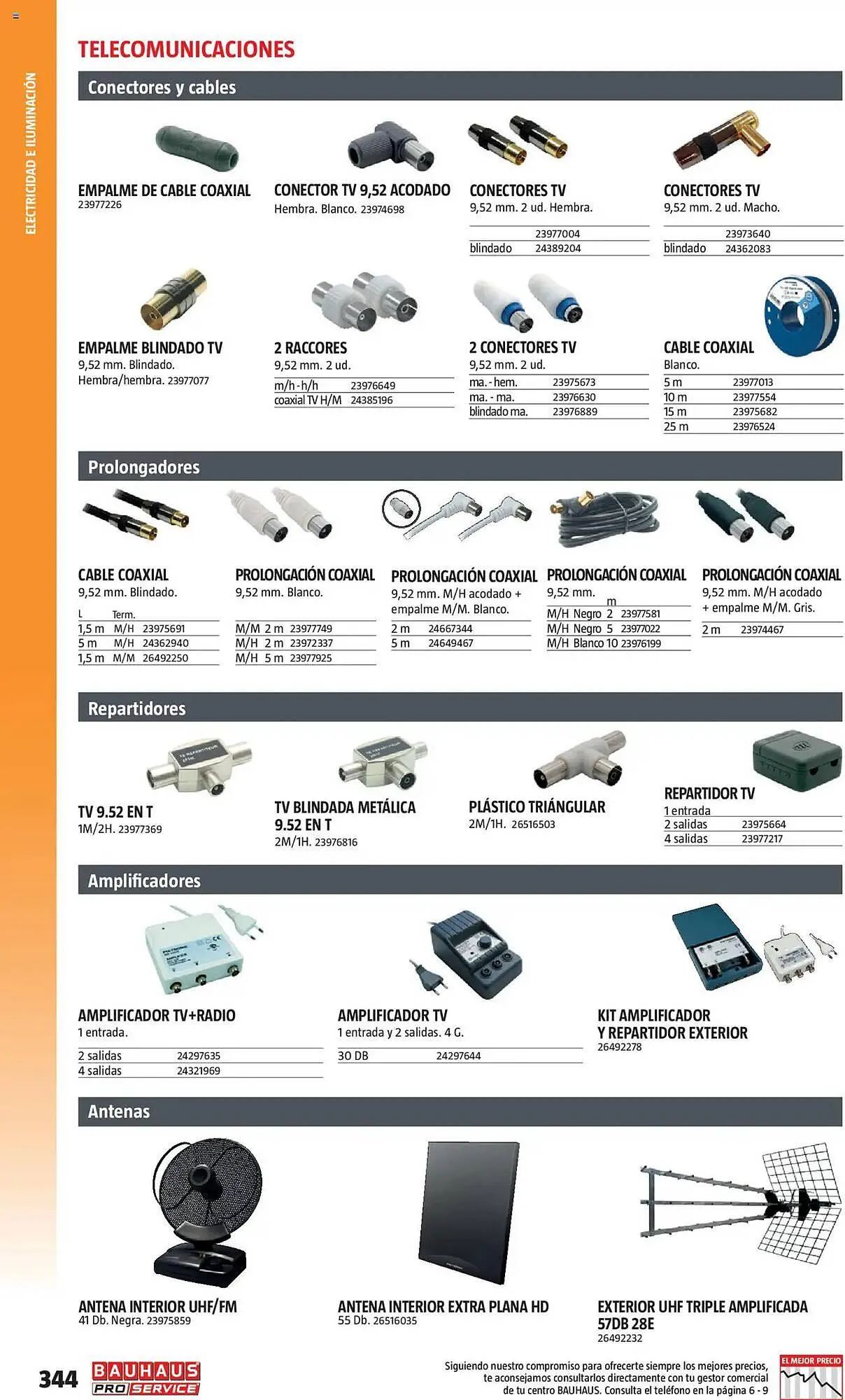 Catálogo de Folleto Bauhaus 24 de febrero al 31 de diciembre 2025 - Página 344
