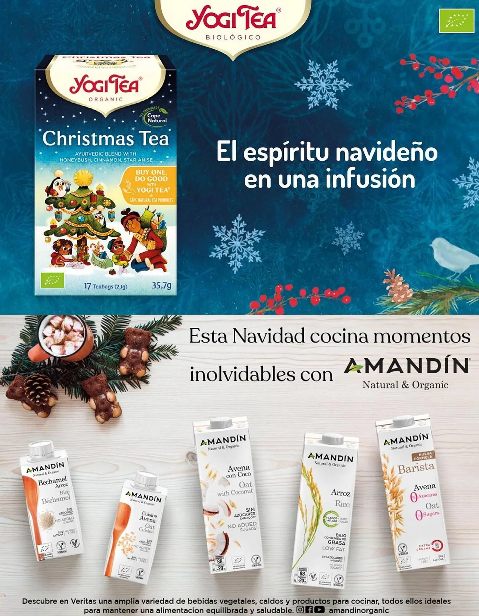 Catálogo de Catálogo Veritas 1 de diciembre al 31 de diciembre 2025 - Página 44