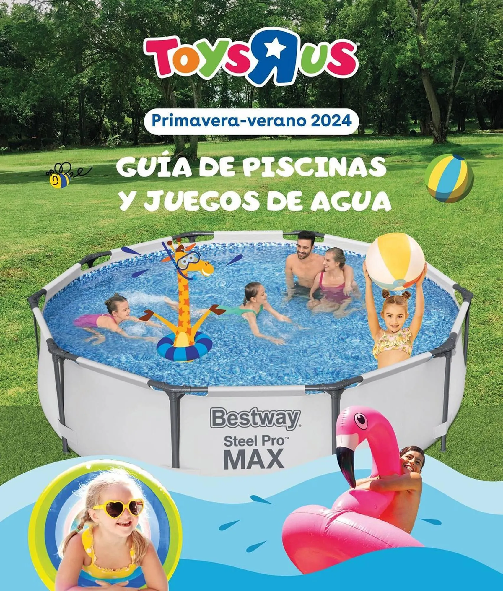 Folleto ToysRus - 1