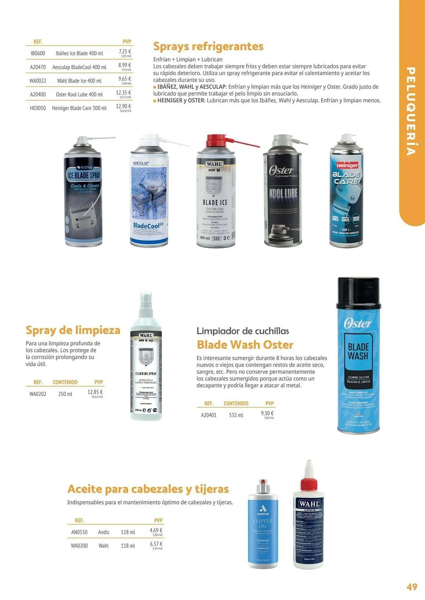 Catálogo de Folleto Setter Bakio 13 de junio al 31 de diciembre 2026 - Página 49