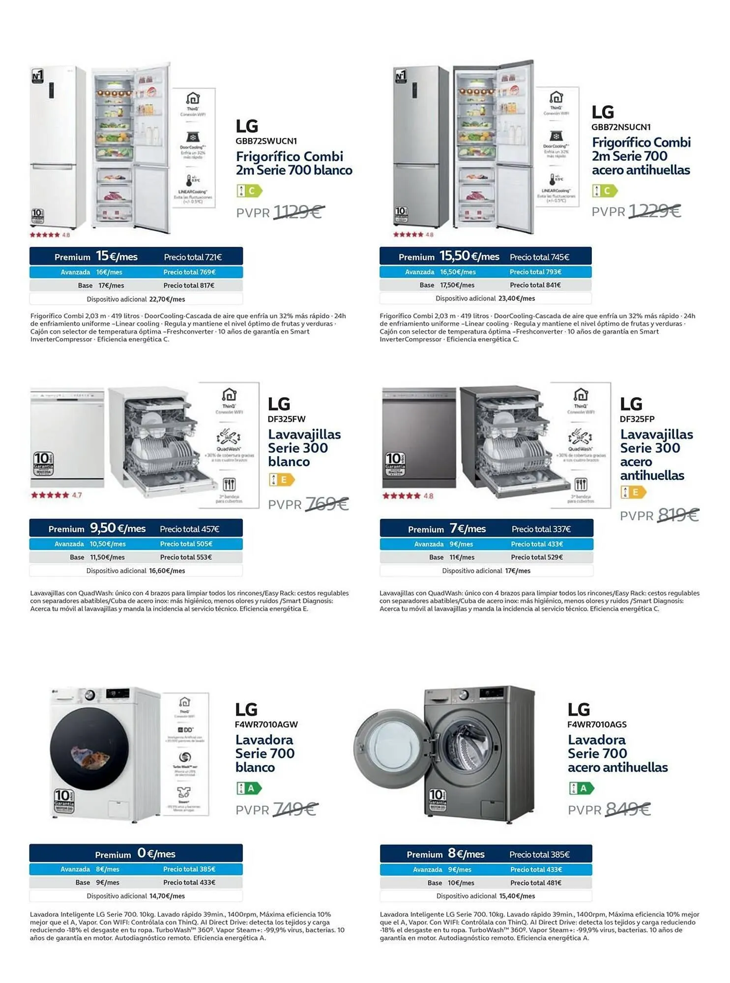 Catálogo de Folleto Movistar 3 de mayo al 22 de mayo 2024 - Página 19