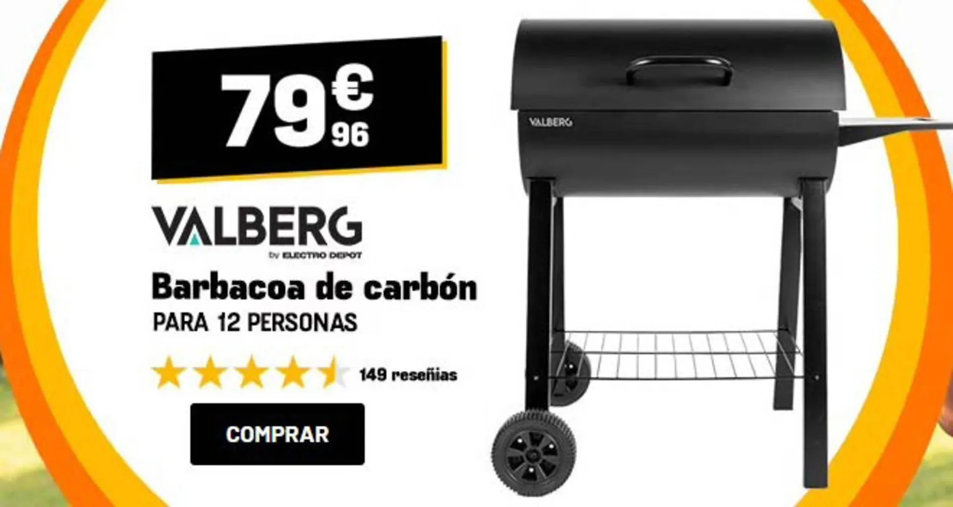 Folleto Electro Depot - 1