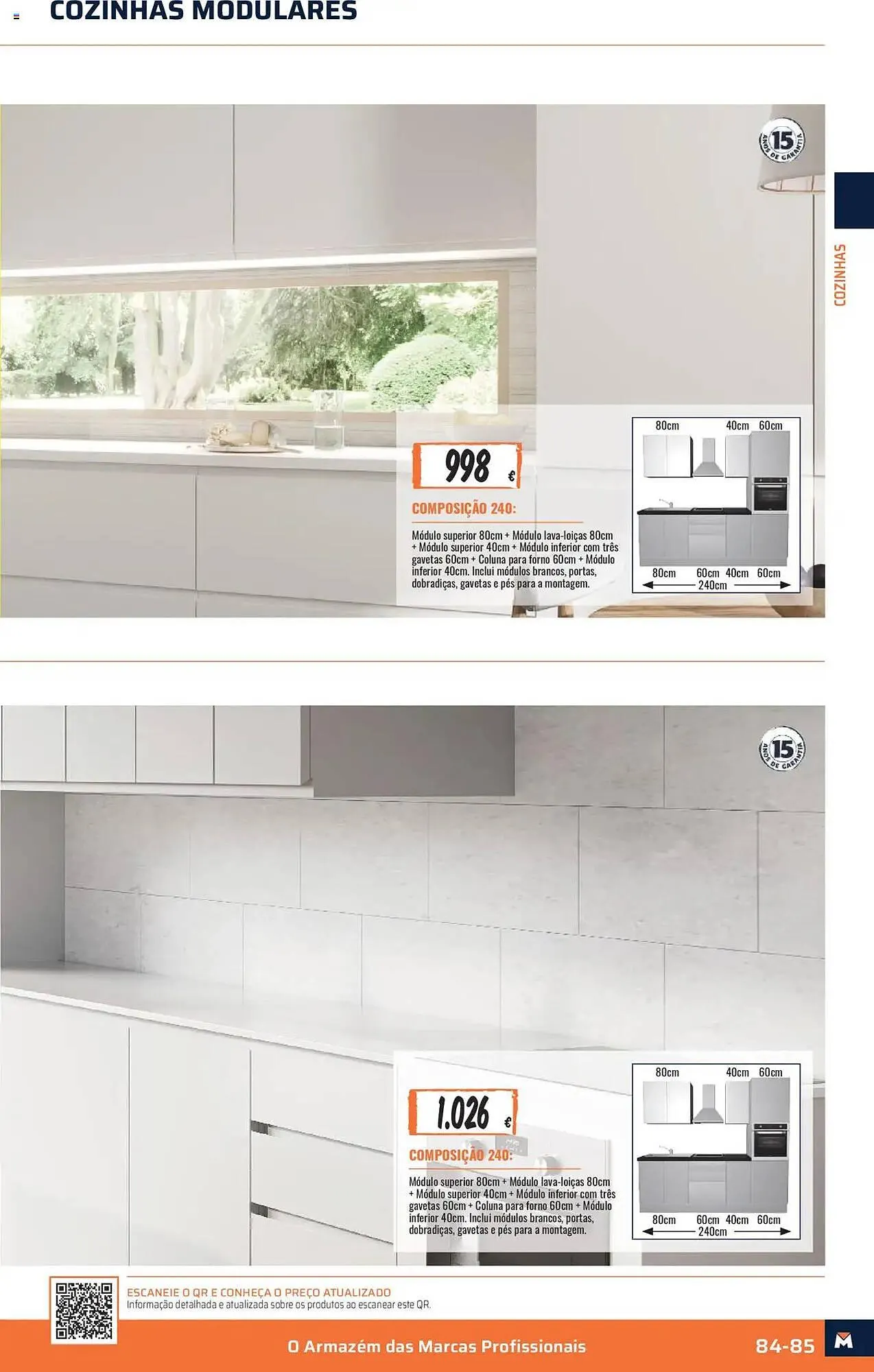 Catálogo de Folleto Obramat 17 de agosto al 28 de diciembre 2025 - Página 85