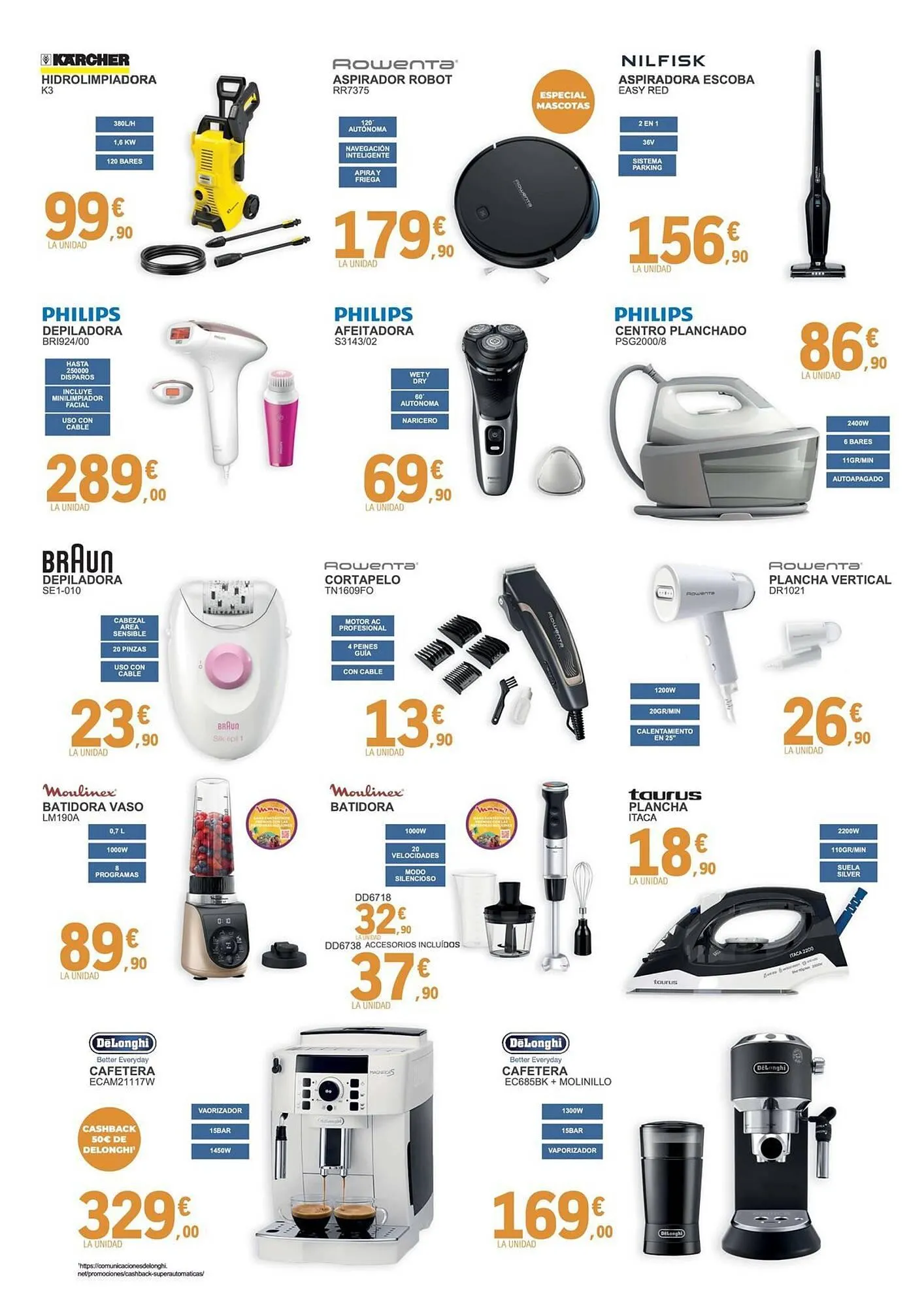 Catálogo de Folleto E.Leclerc 1 de junio al 30 de junio 2025 - Página 10