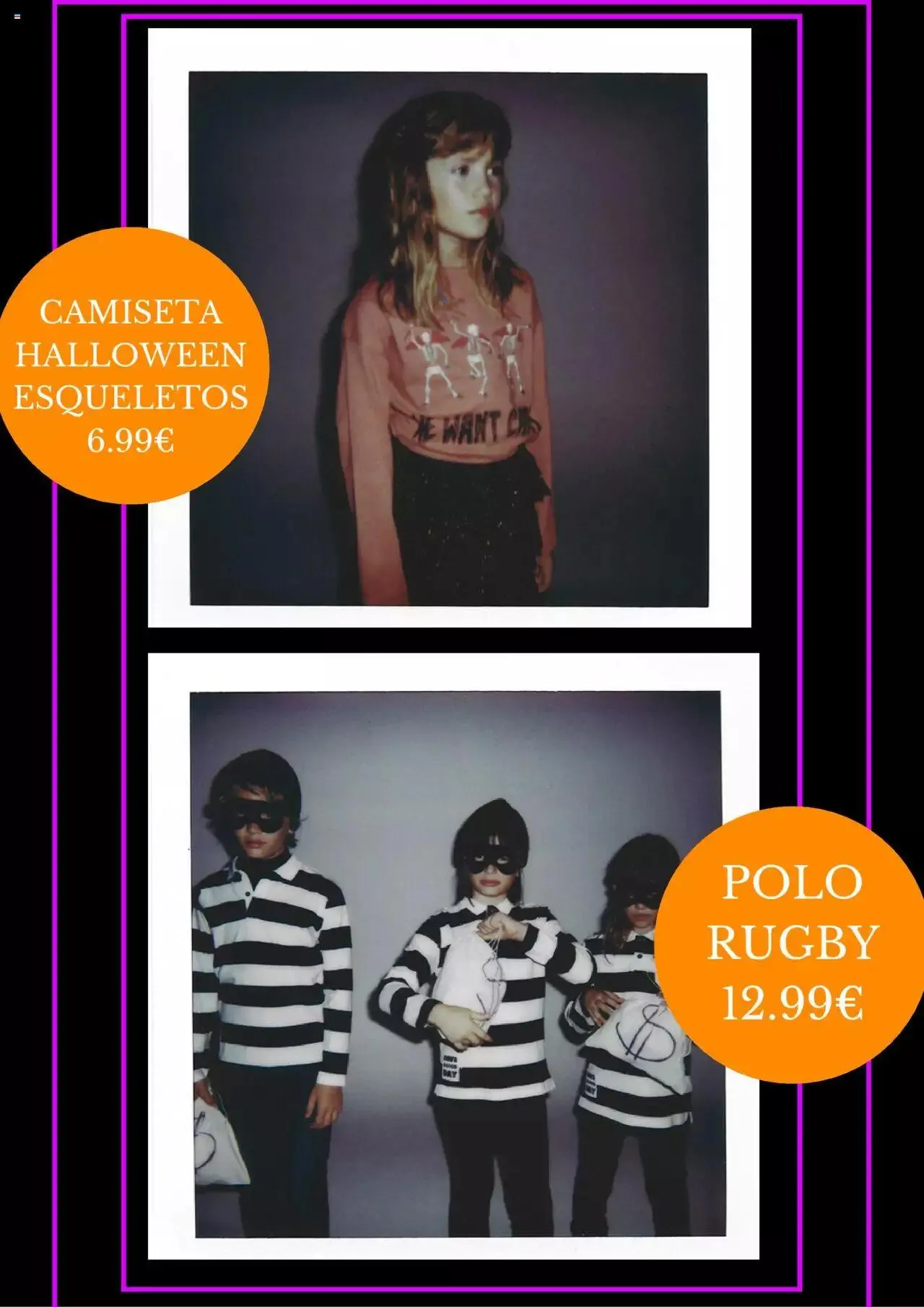 Catálogo de Sfera folleto 19 de octubre al 31 de diciembre 2023 - Página 2