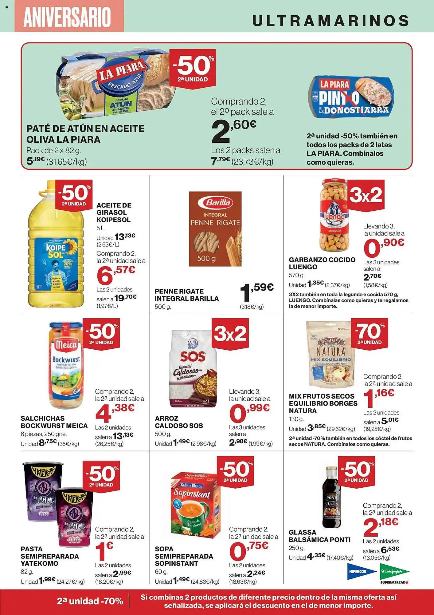 Catálogo de Catálogo Hipercor 23 de octubre al 5 de noviembre 2025 - Página 27