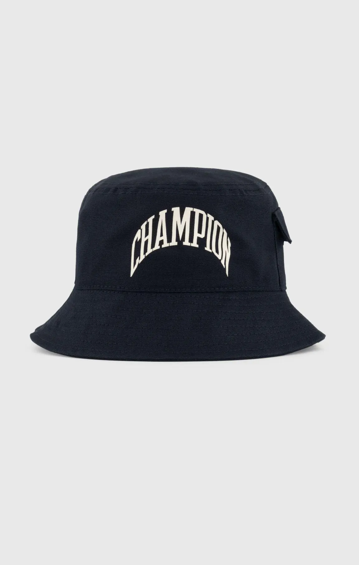 Sombrero pescador con bordado Bookstore