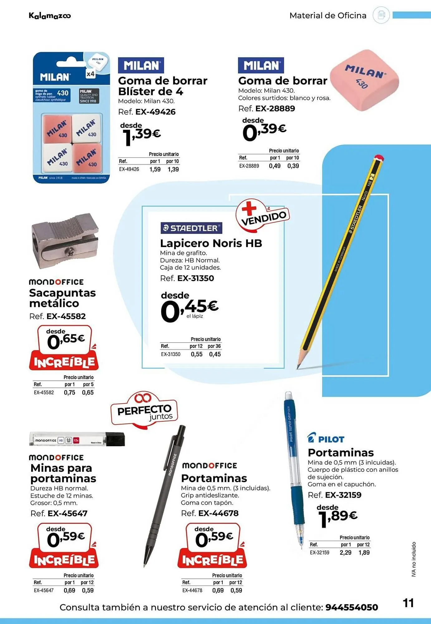 Catálogo de Folleto Staples Kalamazoo 23 de septiembre al 31 de diciembre 2025 - Página 11