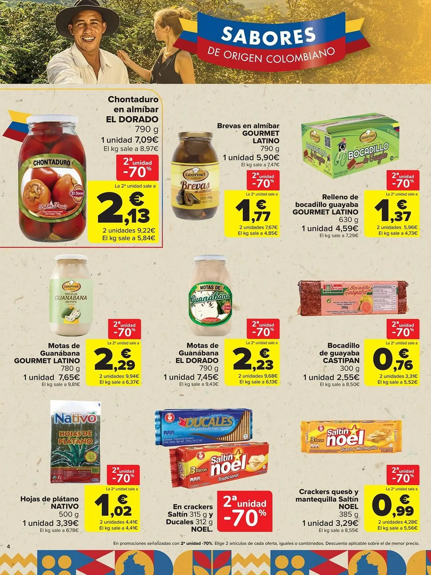 Catálogo de Folleto Carrefour 3 de julio al 10 de julio 2025 - Página 4