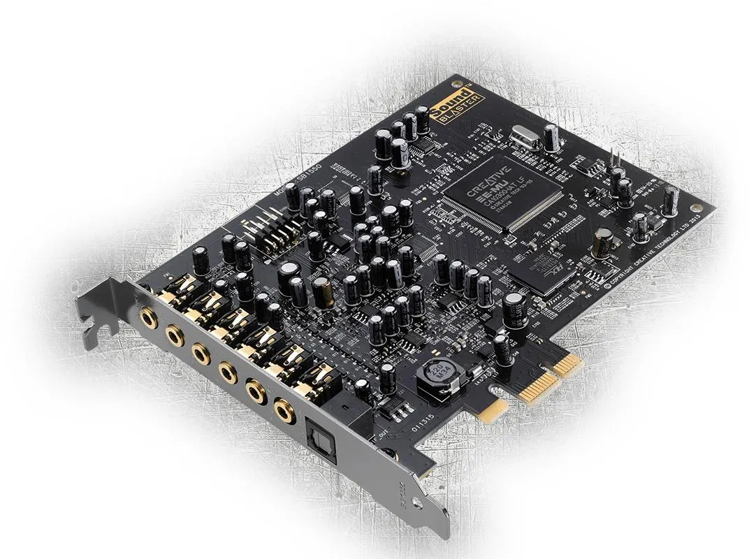 Sound Blaster Audigy Rx