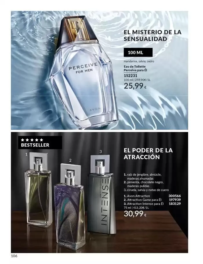 Catálogo de Tu belleza más querida 1 de abril al 30 de abril 2025 - Página 106