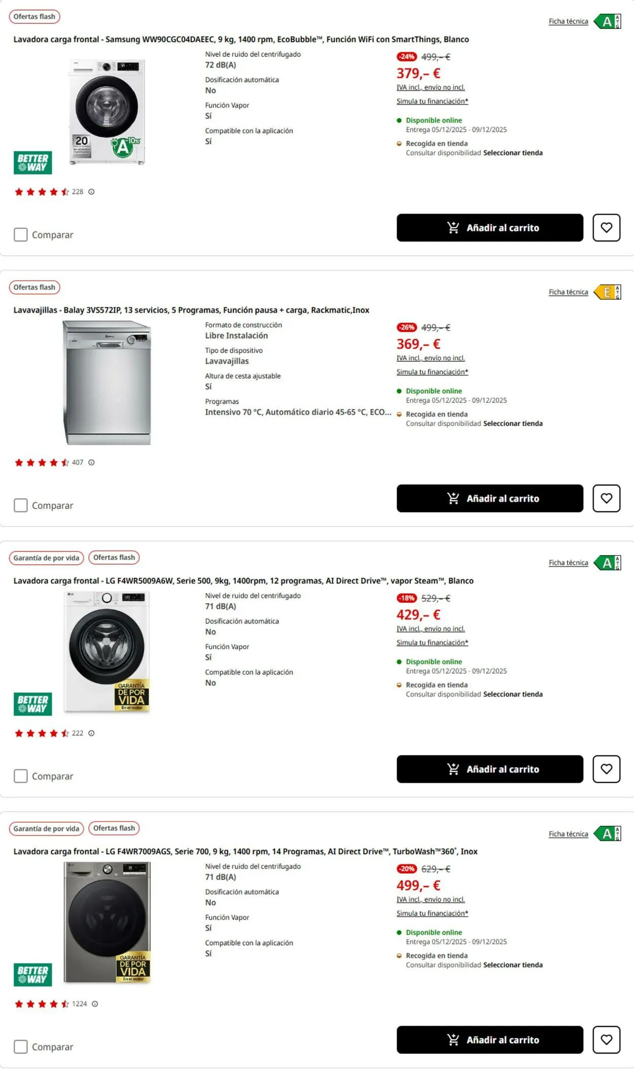 Catálogo de Media Markt Oferta actual 3 de diciembre al 31 de diciembre 2025 - Página 2