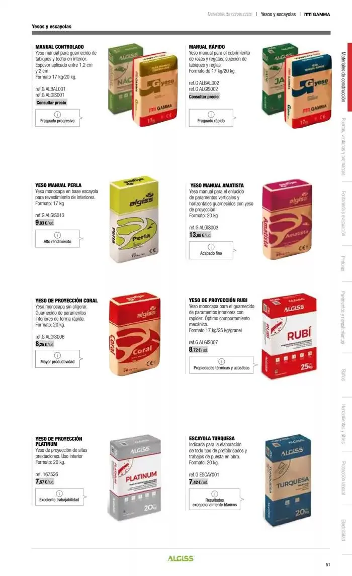 Catálogo de Catálogo Grup Gamma 14 de octubre al 31 de marzo 2025 - Página 145