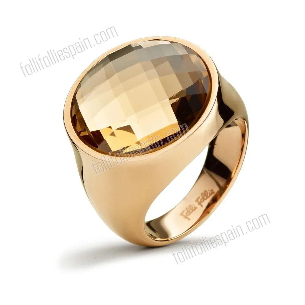 Folli Follie Elemento Elegante anillo Mejor Precio Garantizado